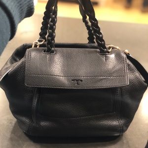 Tory Burch - Half Moon Satchel